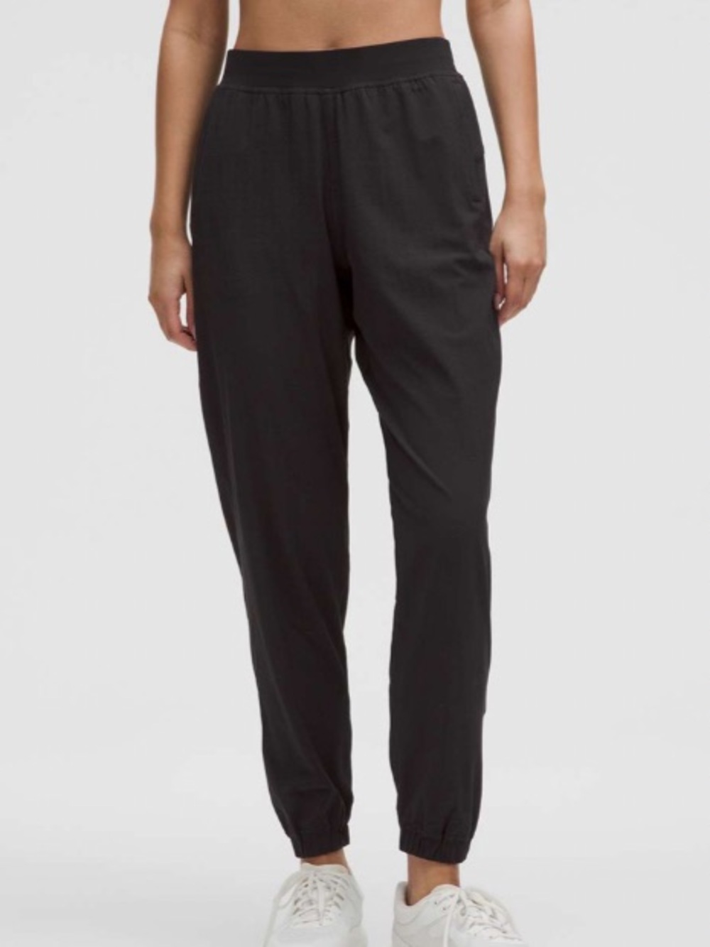 Lululemon Adapted State Perforated High-Rise Jogger. 4